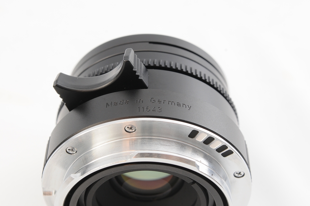 LEICA SUMMARIT-M 35mm f/2.5 E39 filter付 ライカ Leica SUMMARIT-M 35mm F2.5 ズマリット E39 : フラッグ