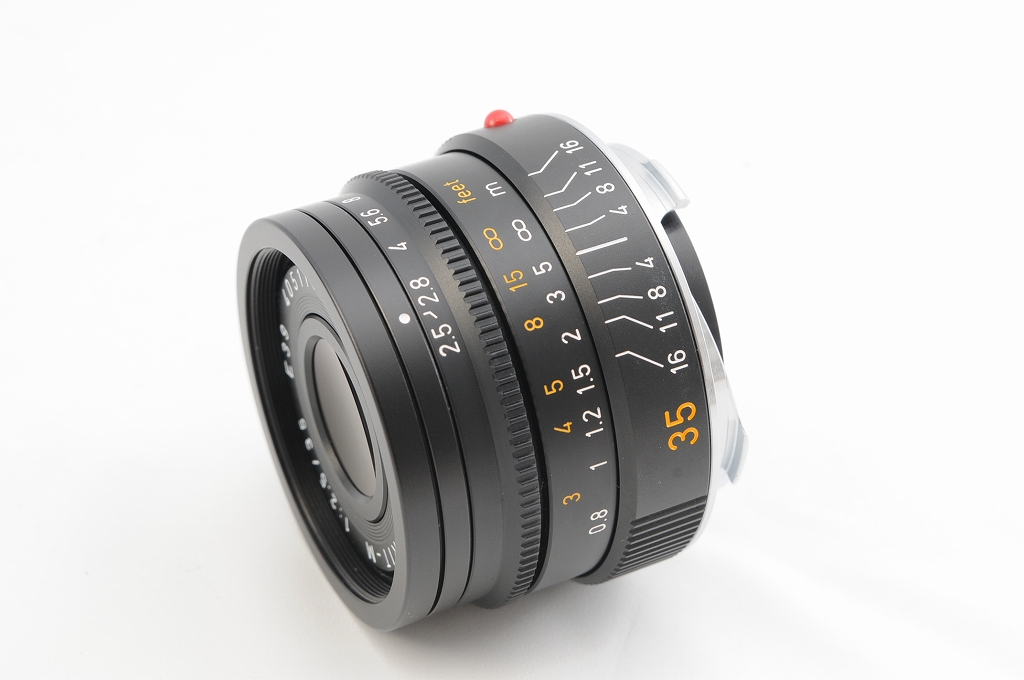 LEICA SUMMARIT-M 35mm f/2.5 E39 filter付 flagship-camera_7979