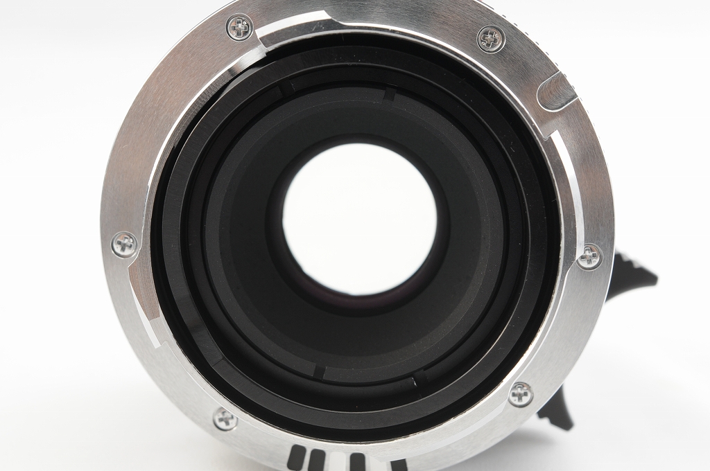 LEICA SUMMARIT-M 35mm f/2.5 E39 filter付 Top Mint] Leica Summarit-M 35mm F2.5 E39 6bit Black Lens w