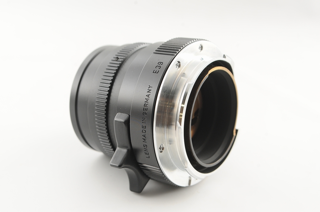 【美品】Leica SUMMICRON-M 50mm f2 3rd Leica Summicron M 50mm F/2 Lens Ver.3 Germany | eBay