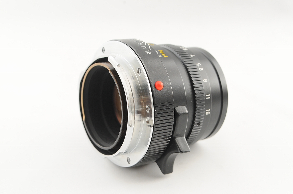 【美品】Leica SUMMICRON-M 50mm f2 3rd Leica Summicron M 50mm F/2 Lens Ver.3 Germany | eBay