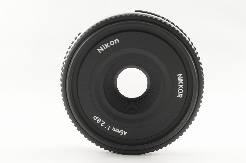 Nikon Lenses Nikon 45mm 2.8 P N Mint] Nikon Ai-s Nikkor 45mm P