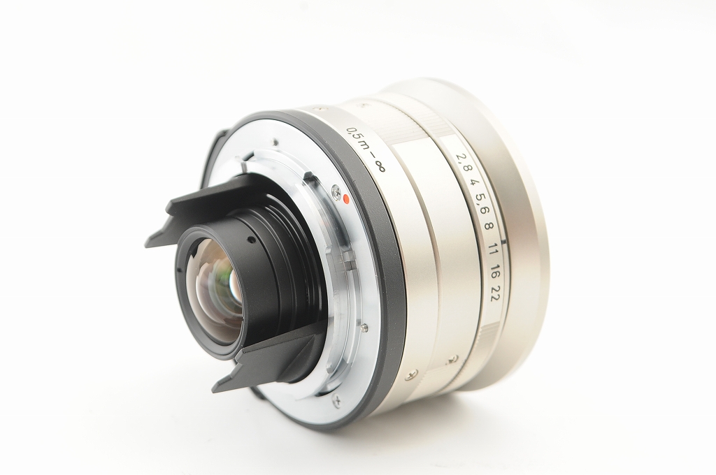 N MINT w/Finder] CONTAX Carl Zeiss Biogon T* 21mm f/2.8 Lens