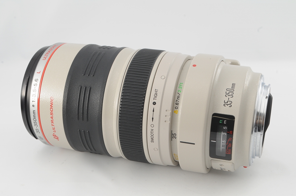 Mint w/Hood] Canon EF 35-350mm f/3.5-5.6 L USM Ultrasonic