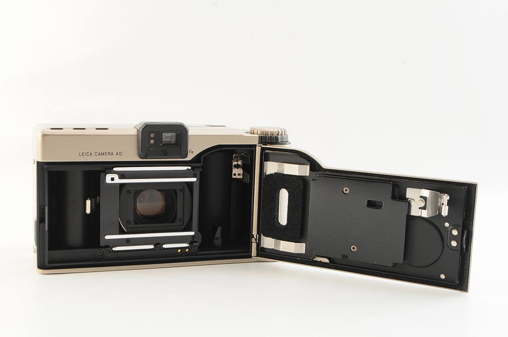 ★超極上美品★LEICA minilux SUMMARIT 40mm f2.4 LEICA Minilux SUMMARIT F2.4 40mm Compact Film Camera From