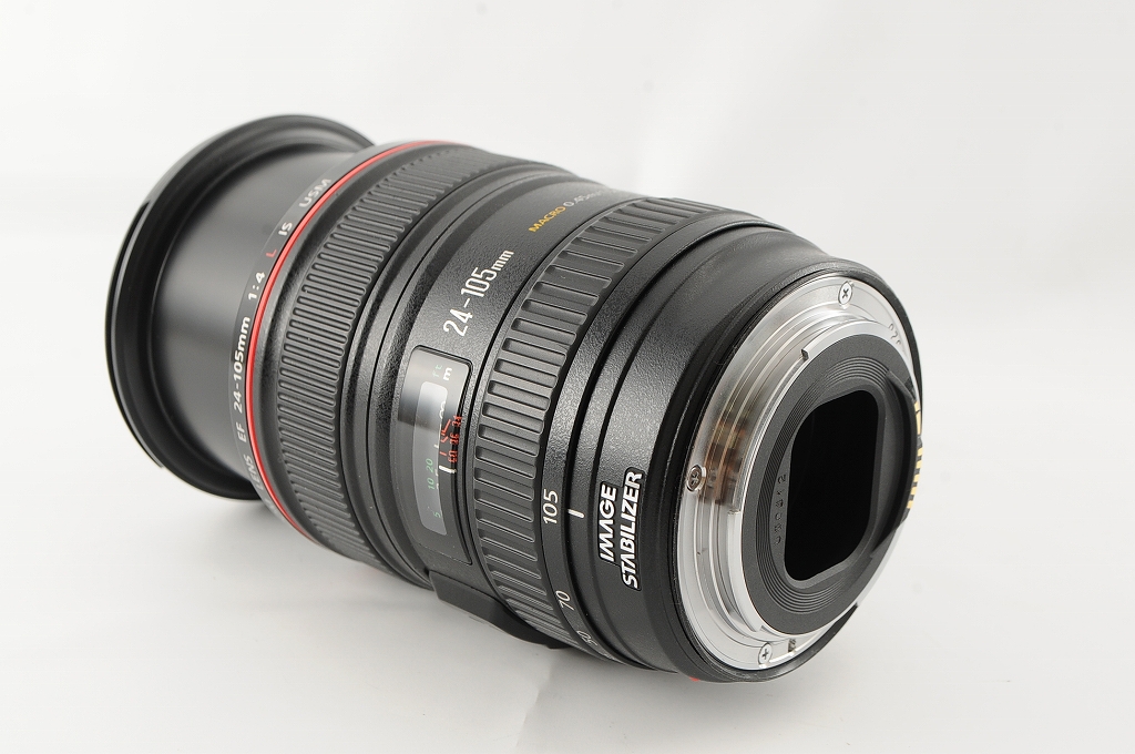 Mint in Box] Canon EF 24-105mm F4 L IS USM ULTRASONIC Zoom